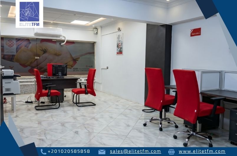 Tamweely Fitout New Branch Mahlet Demina